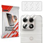 Set de 2 protectii camera foto GrizzGlass HybridGlass compatibile cu Motorola Edge 70 Pro, Transparent 2 - lerato.ro