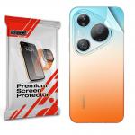 Folie protectie pentru spatele telefonului GrizzGlass SatinSkin compatibila cu Huawei Pura 90 Pro Max, Transparent 2 - lerato.ro