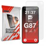 Folie protectie GrizzGlass PaperScreen compatibila cu Motorola Moto G87, Transparent 2 - lerato.ro