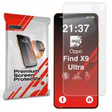 Folii protectie telefoane OPPO, Folie protectie GrizzGlass PaperScreen compatibila cu Oppo Find X9 Ultra, Transparent, lerato.ro