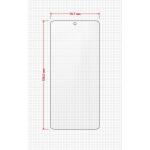 Set 2 folii protectie GrizzGlass MatteScreen Easy, Kit montare inclus, compatibile cu Xiaomi Poco M6 Pro, Transparent 3 - lerato.ro