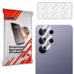 Set de 2 protectii camera foto GrizzGlass HybridGlass compatibile cu Samsung Galaxy S26 Ultra, Transparent 2 - lerato.ro