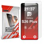 Folie protectie GrizzGlass PaperScreen compatibila cu Samsung Galaxy S26 Plus, Transparent 2 - lerato.ro