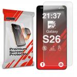 Folie protectie GrizzGlass PaperScreen compatibila cu Samsung Galaxy S26, Transparent 2 - lerato.ro