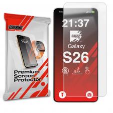 Folie protectie GrizzGlass PaperScreen compatibila cu Samsung Galaxy S26, Transparent
