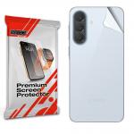 Folie protectie pentru spatele telefonului GrizzGlass SatinSkin compatibila cu Samsung Galaxy A57, Transparent 2 - lerato.ro