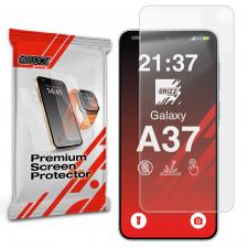 Folie protectie GrizzGlass PaperScreen compatibila cu Samsung Galaxy A37, Transparent