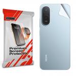 Folie protectie pentru spatele telefonului GrizzGlass SatinSkin compatibila cu Xiaomi Redmi A7 Pro, Transparent 2 - lerato.ro