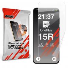 Folii protectie telefoane OnePlus 15R, Folie protectie GrizzGlass CeramicFilm compatibila cu OnePlus 15R, Transparent, lerato.ro