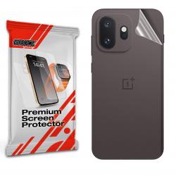 Folie protectie pentru spatele telefonului GrizzGlass SatinSkin compatibila cu OnePlus 15T, Transparent