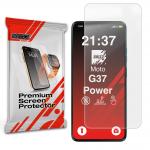 Folie protectie GrizzGlass PaperScreen compatibila cu Motorola Moto G37 Power, Transparent 2 - lerato.ro