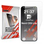 Folie protectie GrizzGlass CeramicFilm compatibila cu OnePlus Nord CE6 Lite, Transparent 2 - lerato.ro