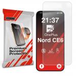 Folie protectie GrizzGlass PaperScreen compatibila cu OnePlus Nord CE6, Transparent 2 - lerato.ro