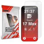 Folie protectie GrizzGlass PaperScreen compatibila cu Xiaomi 17 Max, Transparent 2 - lerato.ro