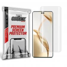 Folii protectie telefoane Honor, Folie protectie GrizzGlass Hydrofilm compatibila cu Honor 200 Pro, Transparent, lerato.ro