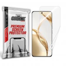 Folii protectie telefoane Honor, Folie protectie GrizzGlass CeramicFilm compatibila cu Honor 200, Transparent, lerato.ro