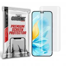 Folii protectie telefoane Honor, Folie protectie GrizzGlass Hydrofilm compatibila cu Honor 200 Lite, Transparent, lerato.ro