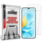 Folie sticla hibrid GrizzGlass HybridGlass compatibila cu Honor 200 Lite, Transparent 2 - lerato.ro