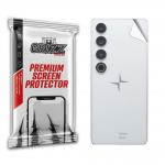 Folie protectie pentru spatele telefonului GrizzGlass SatinSkin compatibila cu Honor 200 Lite, Transparent 2 - lerato.ro