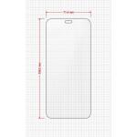 Set 2 folii protectie GrizzGlass MatteScreen Easy, Kit montare inclus, compatibile cu Honor 200 Lite, Transparent 3 - lerato.ro