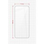 Set 2 folii sticla hibrid GrizzGlass HybridGlass Easy, Kit montare inclus, compatibile cu Honor 200 Lite, Transparent 3 - lerato.ro