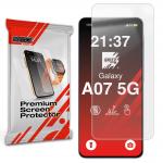 Folie protectie GrizzGlass PaperScreen compatibila cu Samsung Galaxy A07 5G, Transparent 2 - lerato.ro