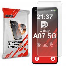 Folie protectie GrizzGlass PaperScreen compatibila cu Samsung Galaxy A07 5G, Transparent