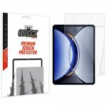 Folie protectie sticla hibrid GrizzGlass HybridGlass compatibila cu Oppo Pad 3 Pro, Transparent 2 - lerato.ro