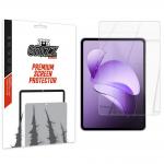 Folie protectie sticla hibrid GrizzGlass HybridGlass compatibila cu Oppo Pad 3, Transparent 2 - lerato.ro
