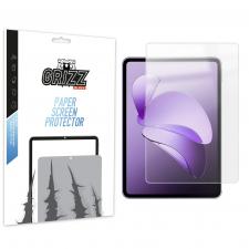 Folie protectie dispay GrizzGlass PaperScreen compatibila cu Oppo Pad 3, Transparent