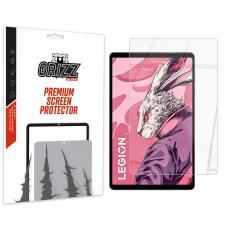 Folie protectie sticla hibrid GrizzGlass HybridGlass compatibila cu Lenovo Legion Tab, Transparent