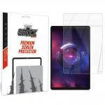 Folie protectie sticla hibrid GrizzGlass HybridGlass compatibila cu Lenovo Legion Tab 3 (Y700), Transparent 2 - lerato.ro