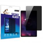 Folie protectie sticla hibrid GrizzGlass SecretGlass Privacy compatibila cu Lenovo Legion Tab 3 (Y700), Negru 2 - lerato.ro