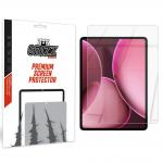 Folie protectie sticla hibrid GrizzGlass HybridGlass compatibila cu Oppo Pad 4 Pro, Transparent 2 - lerato.ro