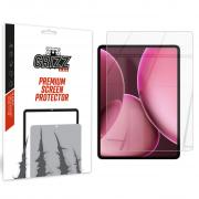 Folie protectie sticla hibrid GrizzGlass HybridGlass compatibila cu Oppo Pad 4 Pro, Transparent
