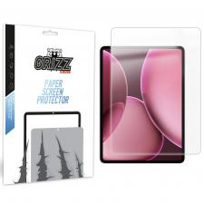 Folie protectie dispay GrizzGlass PaperScreen compatibila cu Oppo Pad 4 Pro, Transparent