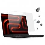Folie protectie GrizzGlass HybridGlass Easy, Kit montare inclus, compatibila cu MacBook Pro 14 inch M4, Transparent 4 - lerato.ro
