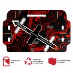 Folie protectie GrizzGlass MatteScreen Easy, Kit montare inclus, compatibila cu MacBook Air 15 inch M4 2025, Transparent 5 - lerato.ro