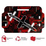 Folie protectie GrizzGlass SecretGlass Easy Privacy, Kit montare inclus, compatibila cu MacBook Air 13 inch M4 2025, Negru 5 - lerato.ro