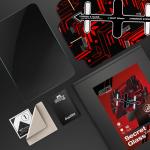 Folie protectie GrizzGlass SecretGlass Easy Privacy, Kit montare inclus, compatibila cu MacBook Air 13 inch M4 2025, Negru 8 - lerato.ro