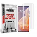 Folie protectie GrizzGlass Hydrofilm compatibila cu Motorola Moto G85, Transparent 2 - lerato.ro