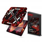 Folie protectie display GrizzGlass MatteScreen Easy, Kit montare inclus, compatibila cu iPad Pro 12.9 inch 2021, Transparent 2 - lerato.ro