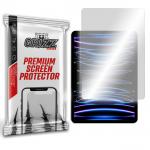 Folie sticla hibrid GrizzGlass HybridGlass compatibila cu iPad Pro 11 inch (2022), Transparent 2 - lerato.ro