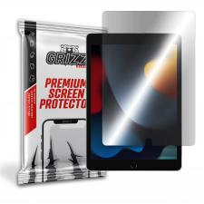Folie protectie display GrizzGlass PaperScreen compatibila cu iPad 10.2 inch 2020/2021, Transparent