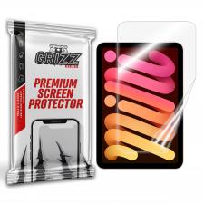 Folie protectie display GrizzGlass CeramicFilm compatibila cu iPad Mini 2021, Transparent