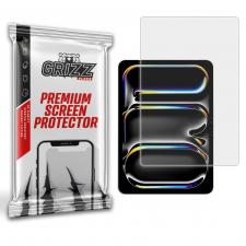Folie protectie display GrizzGlass PaperScreen compatibila cu iPad Pro 11 inch (2024), Transparent