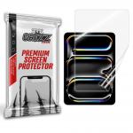 Folie protectie display GrizzGlass CeramicFilm compatibila cu iPad Pro 11 inch (2024), Transparent 2 - lerato.ro