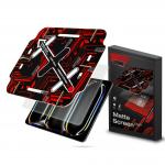 Folie protectie display GrizzGlass MatteScreen Easy, Kit montare inclus, compatibila cu iPad Pro 11 inch 2024, Transparent 2 - lerato.ro