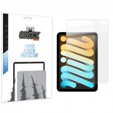 Folie protectie display GrizzGlass PaperScreen compatibila cu iPad Mini 2024, Transparent