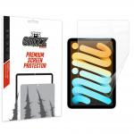 Folie protectie display GrizzGlass CeramicFilm compatibila cu iPad Mini 2024, Transparent 2 - lerato.ro